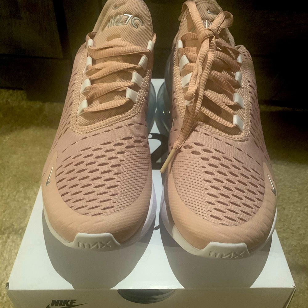 Nike Air Max 270 Very comfortable/fashionable.